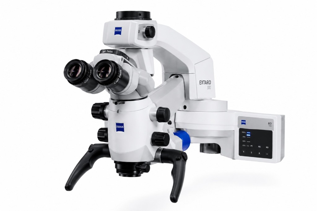 Zeiss Microscope